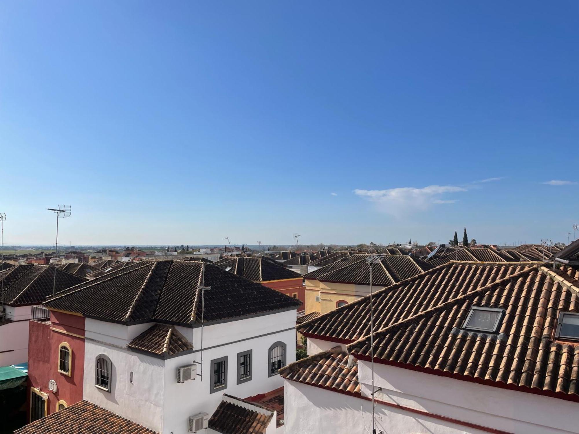 Apartamento Liru Bormujos 2, A 5 Minutos De Sevilla Εξωτερικό φωτογραφία