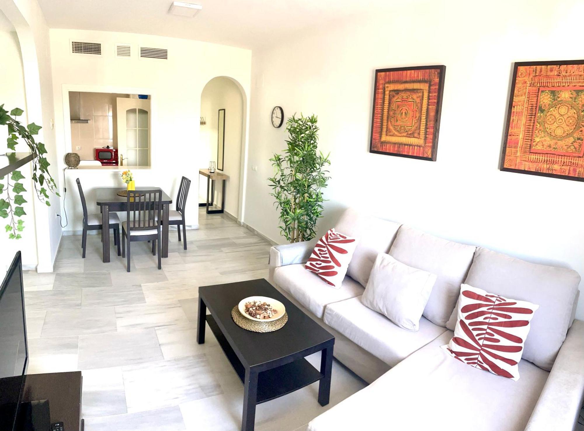 Apartamento Liru Bormujos 2, A 5 Minutos De Sevilla Εξωτερικό φωτογραφία