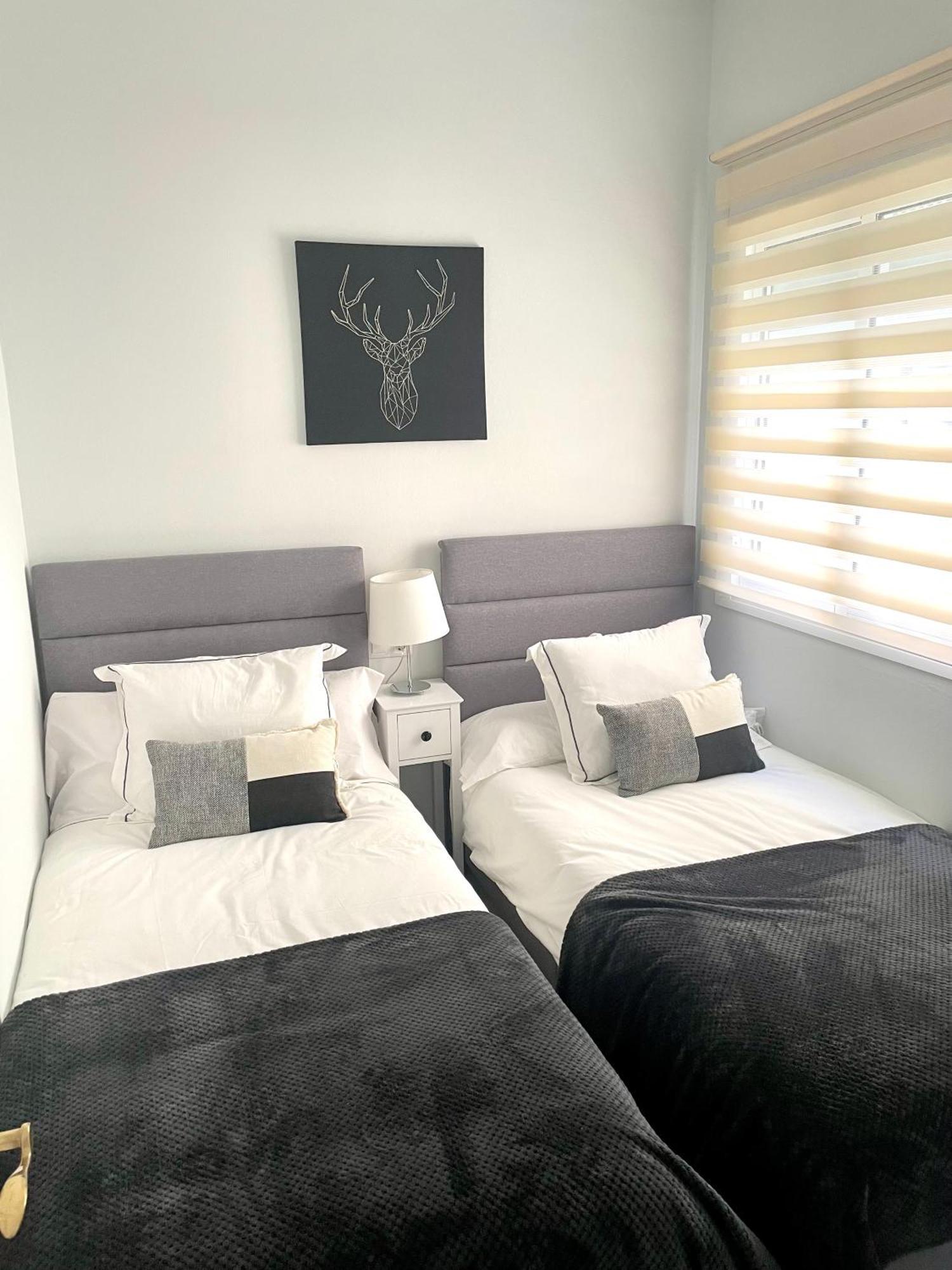 Apartamento Liru Bormujos 2, A 5 Minutos De Sevilla Εξωτερικό φωτογραφία
