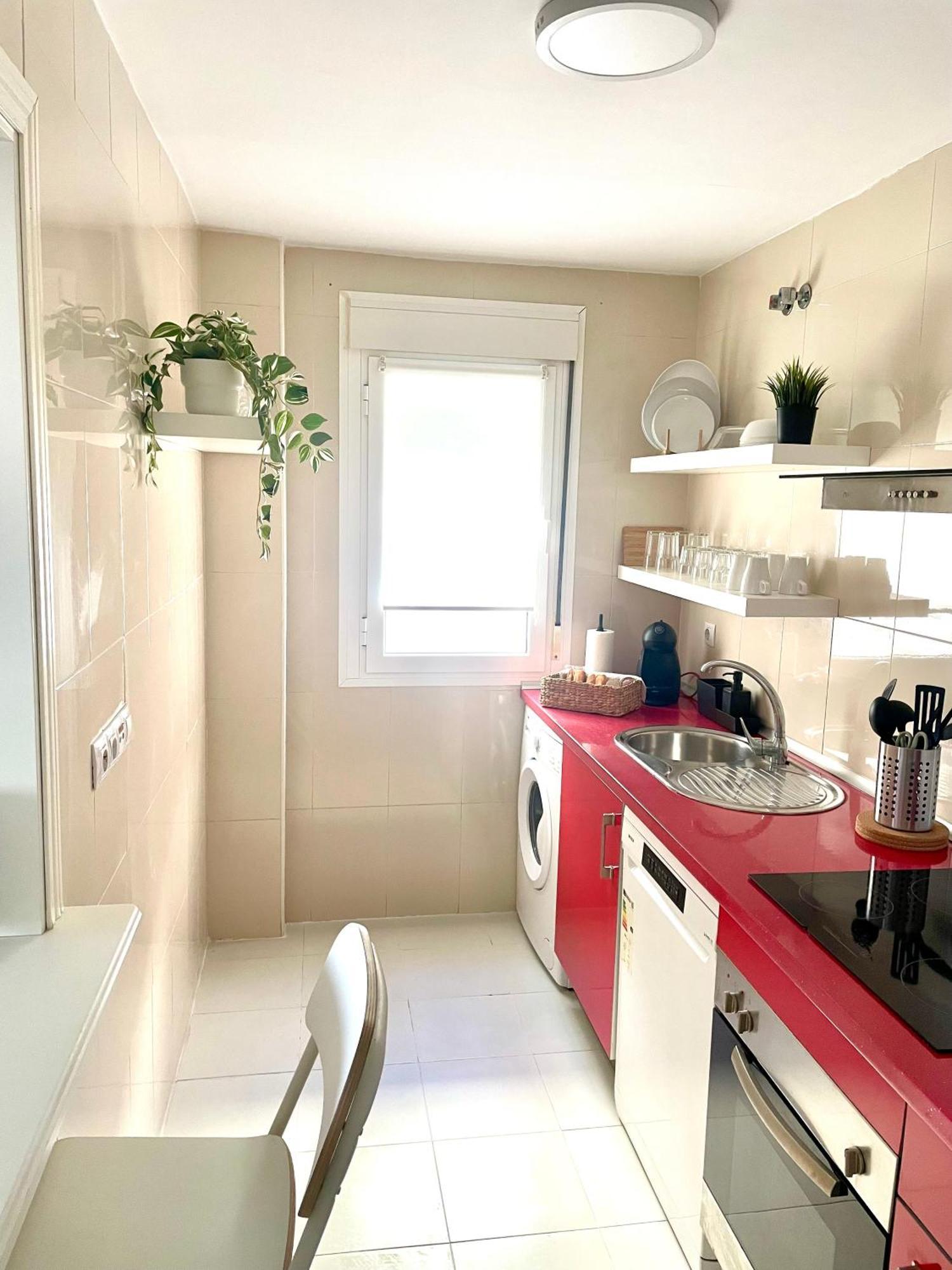 Apartamento Liru Bormujos 2, A 5 Minutos De Sevilla Εξωτερικό φωτογραφία