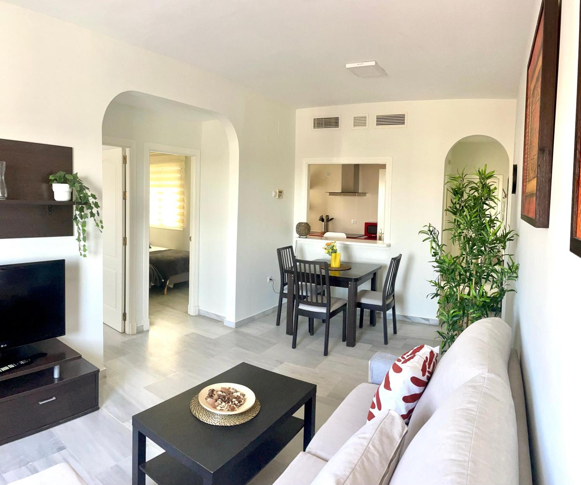 Apartamento Liru Bormujos 2, A 5 Minutos De Sevilla Εξωτερικό φωτογραφία