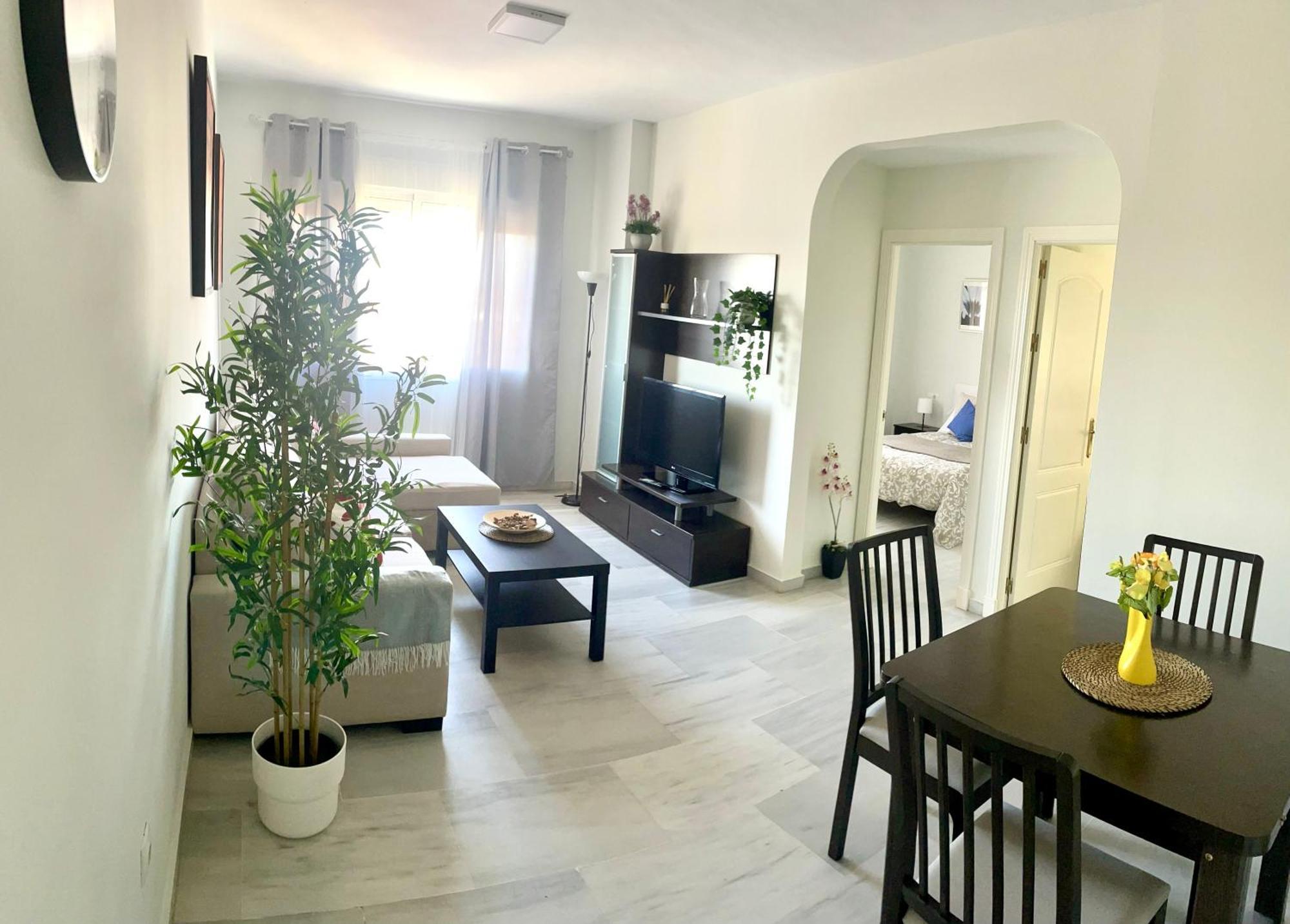 Apartamento Liru Bormujos 2, A 5 Minutos De Sevilla Εξωτερικό φωτογραφία