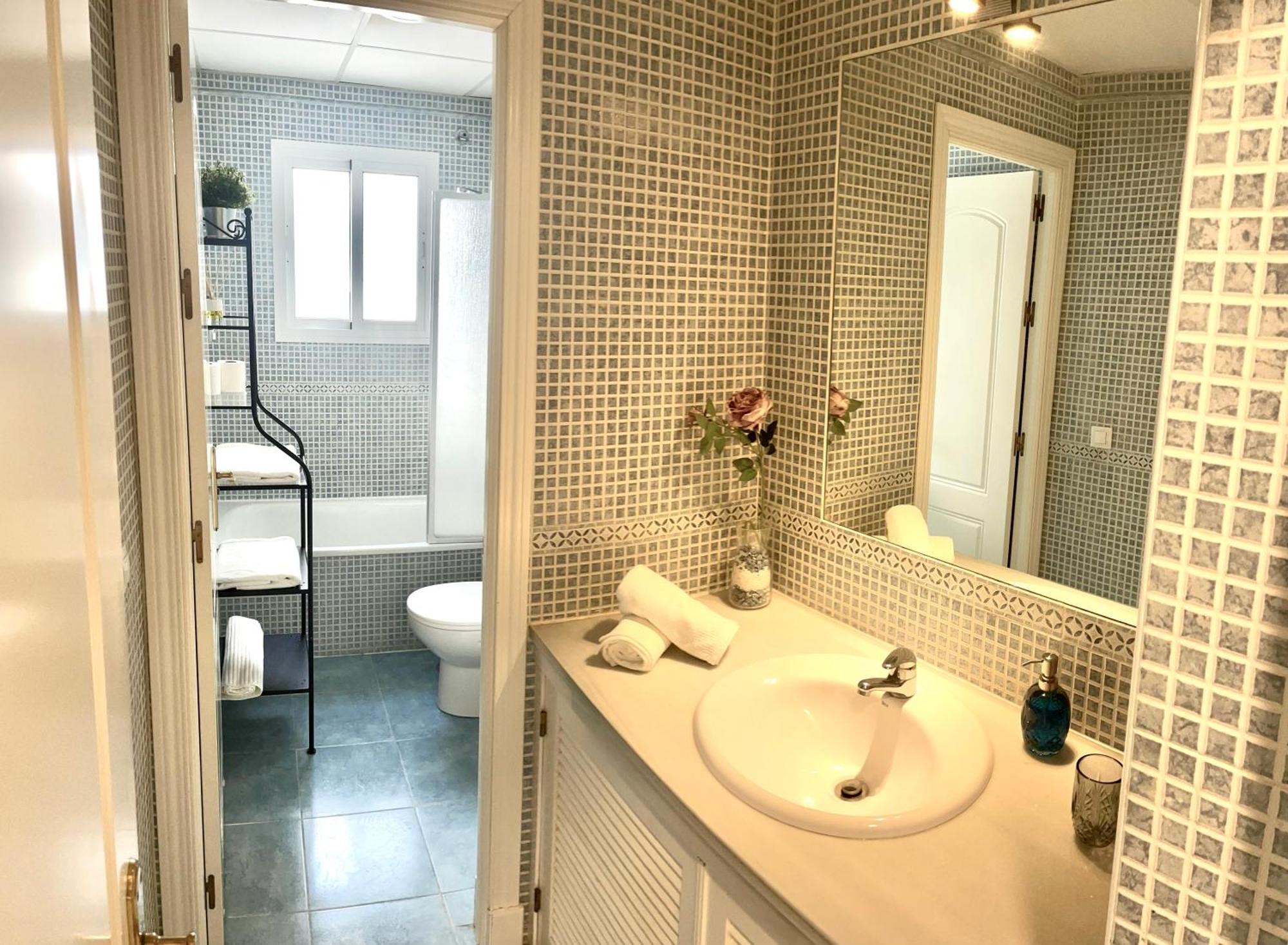 Apartamento Liru Bormujos 2, A 5 Minutos De Sevilla Εξωτερικό φωτογραφία