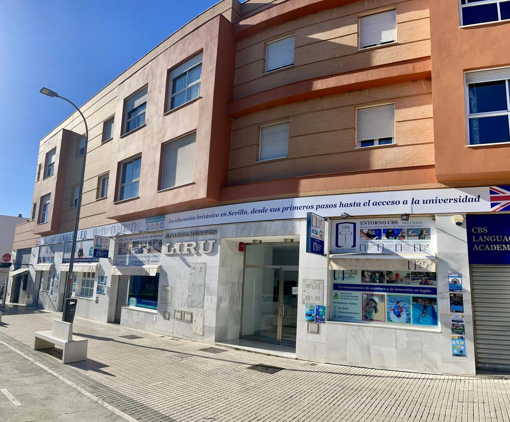 Apartamento Liru Bormujos 2, A 5 Minutos De Sevilla Εξωτερικό φωτογραφία